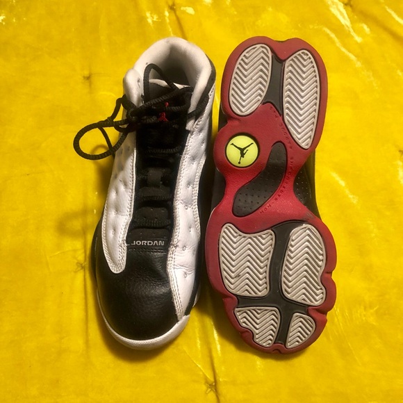 Size 3y Retro Jordan’s hardly worn! GAMES - Picture 4 of 5